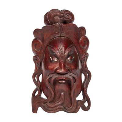 Maschera, Cina, Periodo della Repubblica (1912-1949)