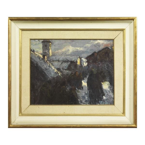 



Vittore Antonio Cargnel  - Asta Disegni, stampe e dipinti dal XVIII al XXI secolo - Poggio Bracciolini Casa d'Aste
