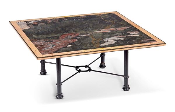 Piano di tavolo  - Asta Arredi, mobili e oggetti d'arte - Poggio Bracciolini Casa d'Aste