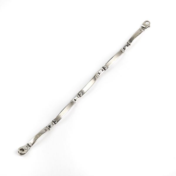 



BRACCIALE IN ORO BIANCO 18KT