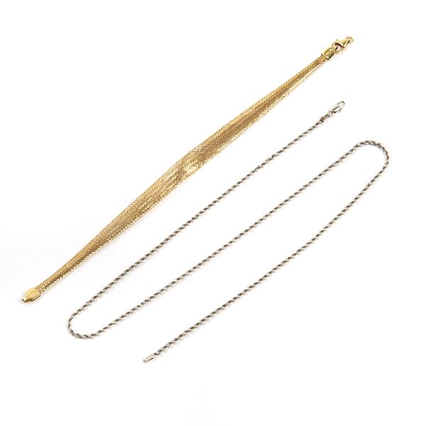 



BRACCIALE IN ORO GIALLO 18KT
