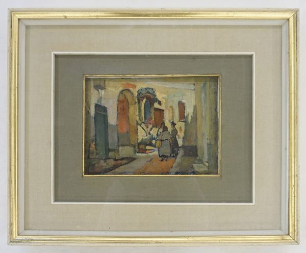 



Cesare Ciani  - Asta Dipinti e stampe dal XVII al XXI secolo - Poggio Bracciolini Casa d'Aste