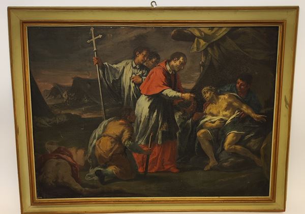 



Scuola italiana sec. XVIII