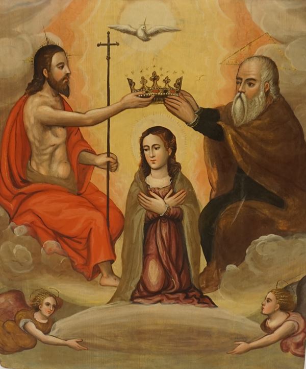 



Scuola veneto cretese, sec. XVIII