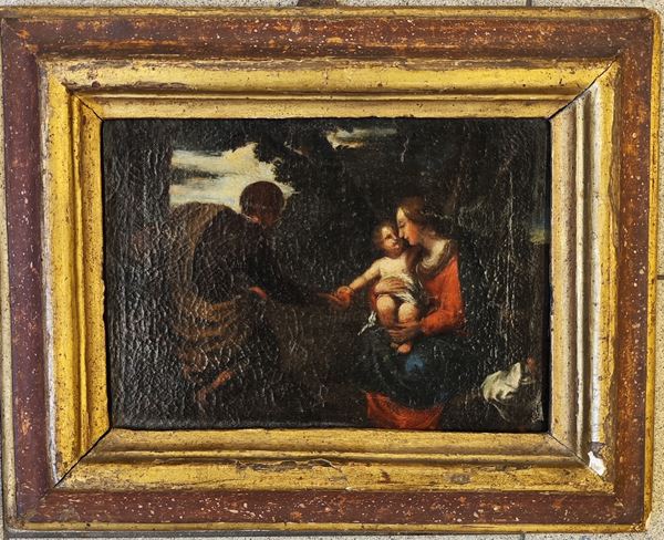 



Scuola italiana, sec. XVIII
