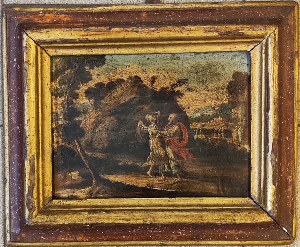 



Scuola italiana, sec. XVIII