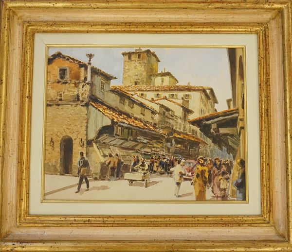 



Guido Dolci  - Asta Disegni, stampe e dipinti dal XVIII al XXI secolo - Poggio Bracciolini Casa d'Aste