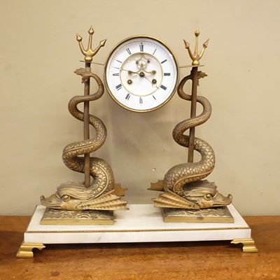 Orologio da Tavolo, Inizi Sec. XX