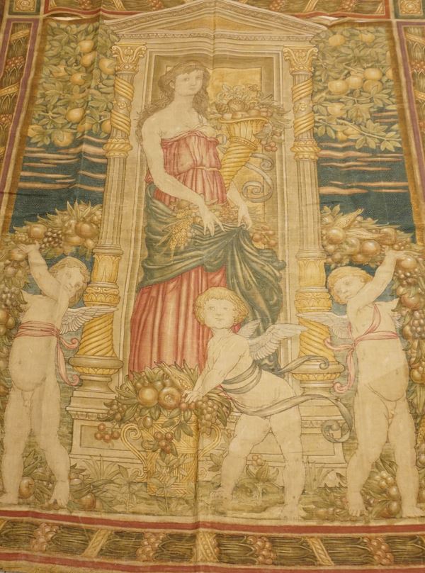 



Scuola italiana, sec. XIX