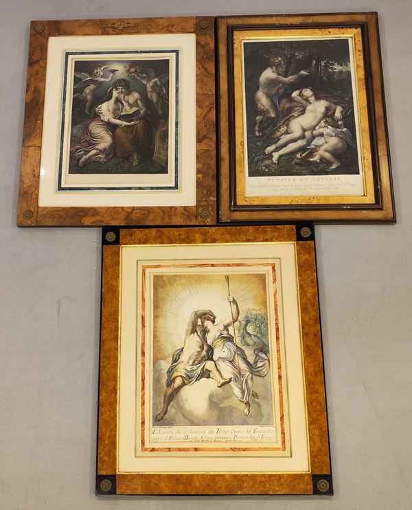 



Scuola inglese, sec. XIX  - Asta Disegni, stampe e dipinti dal XVIII al XXI secolo - Poggio Bracciolini Casa d'Aste