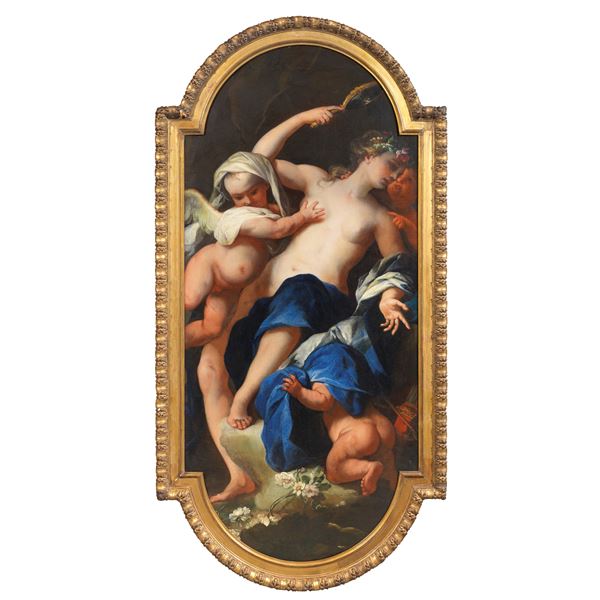Scuola italiana, sec. XVII
