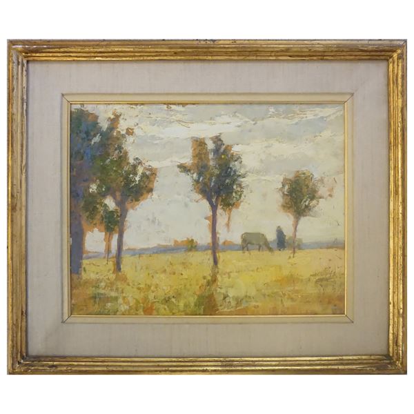 



Giuseppe Sacheri  - Asta L'arte della pittura e del disegno dal XVII al XXI secolo - Poggio Bracciolini Casa d'Aste