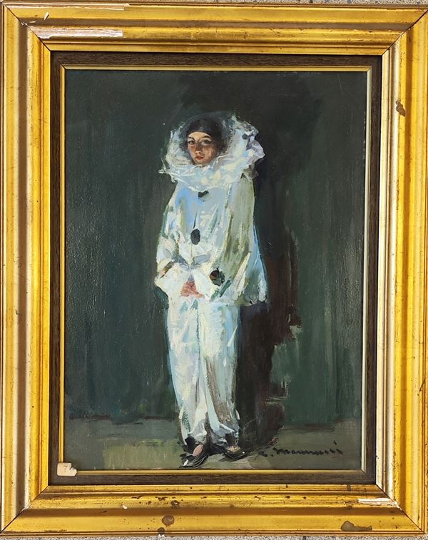 



Cipriano Mannucci   - Asta Disegni, stampe e dipinti dal XVIII al XXI secolo - Poggio Bracciolini Casa d'Aste
