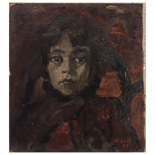 



Gianni Vagnetti   - Asta L'arte della pittura e del disegno dal XVII al XXI secolo - Poggio Bracciolini Casa d'Aste