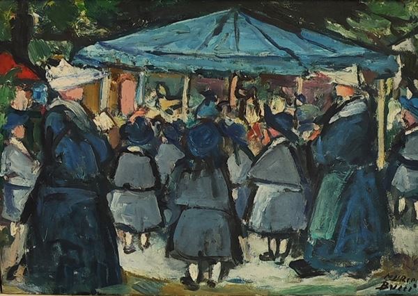 



Mario Bucci  - Asta Disegni, stampe e dipinti dal XVIII al XXI secolo - Poggio Bracciolini Casa d'Aste