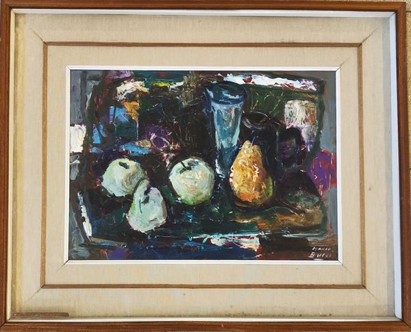 



Mario Bucci  - Asta Disegni, stampe e dipinti dal XVIII al XXI secolo - Poggio Bracciolini Casa d'Aste