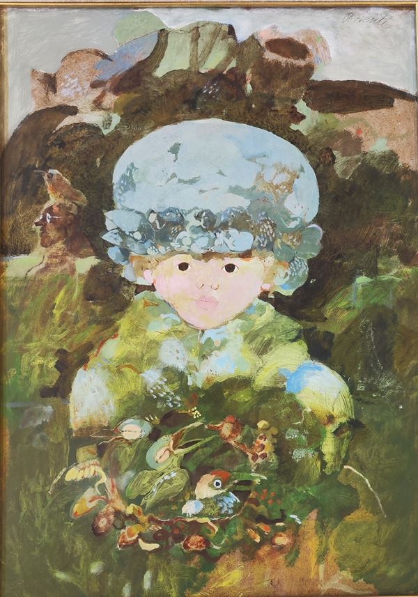 



Antonio Possenti  - Asta Disegni, stampe e dipinti dal XVIII al XXI secolo - Poggio Bracciolini Casa d'Aste