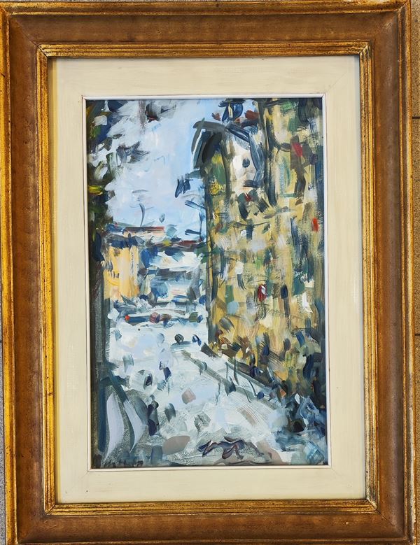 



Enzo Pregno  - Asta Disegni, stampe e dipinti dal XVIII al XXI secolo - Poggio Bracciolini Casa d'Aste