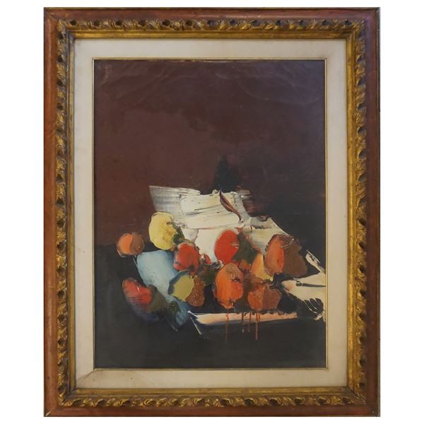 



Sergio Scatizzi  - Asta L'arte della pittura e del disegno dal XVII al XXI secolo - Poggio Bracciolini Casa d'Aste