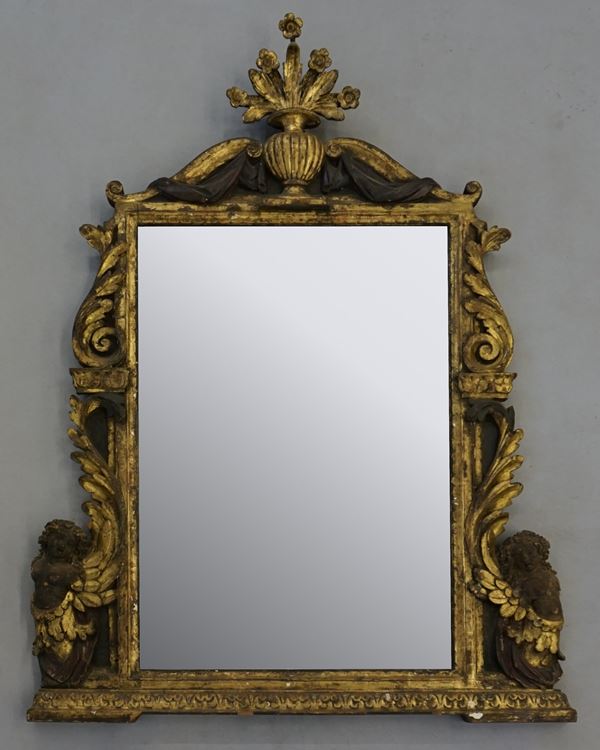 Specchiera, sec. XVIII