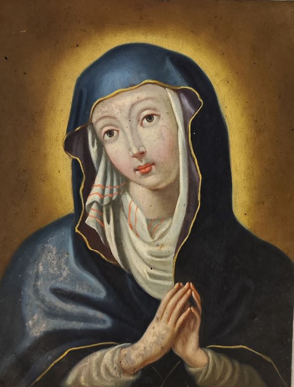 



Scuola italiana, sec. XVIII
