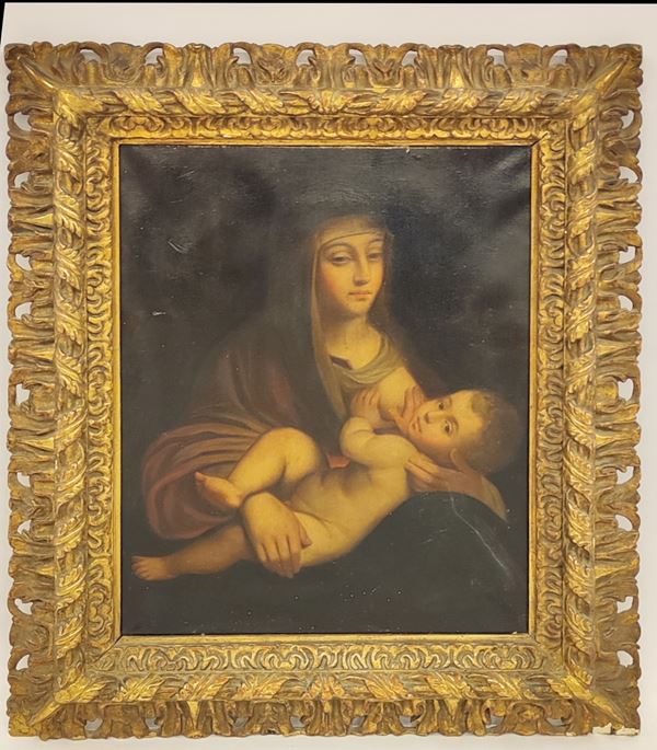 



Scuola italiana, sec. XIX