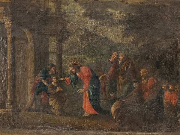 



Scuola italiana, sec. XVIII