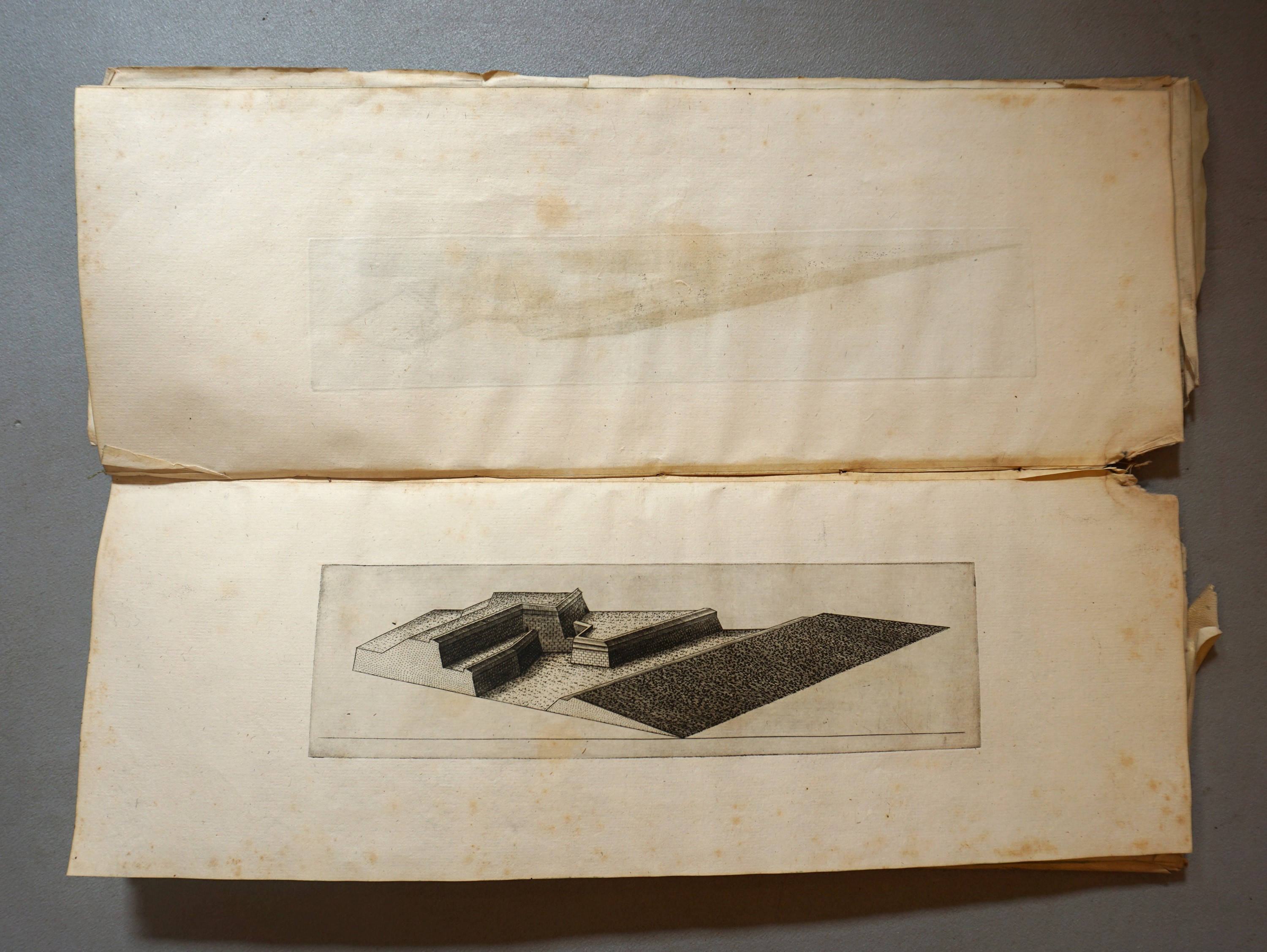 Libro, Sec. XVII