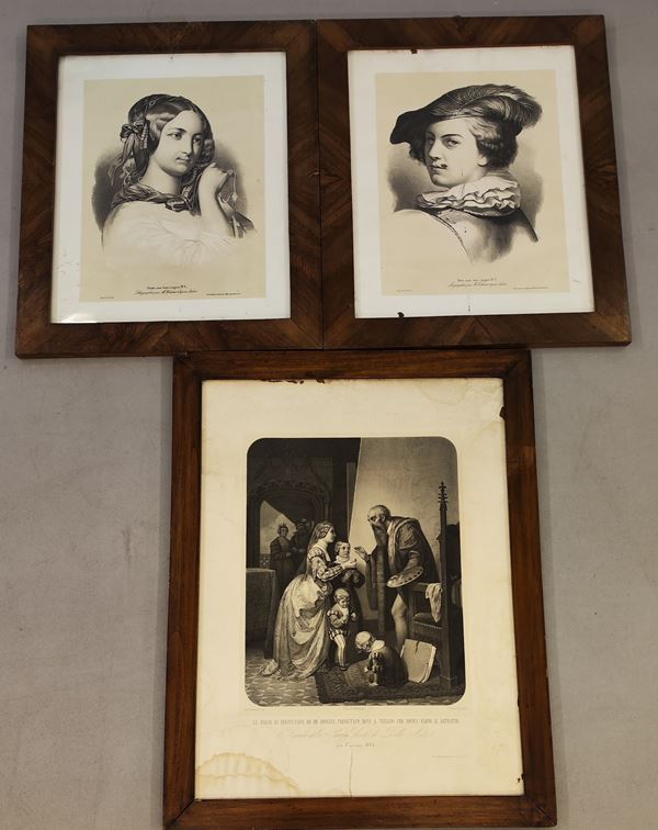 



Scuola del sec. XX  - Asta Disegni, stampe e dipinti dal XVIII al XXI secolo - Poggio Bracciolini Casa d'Aste