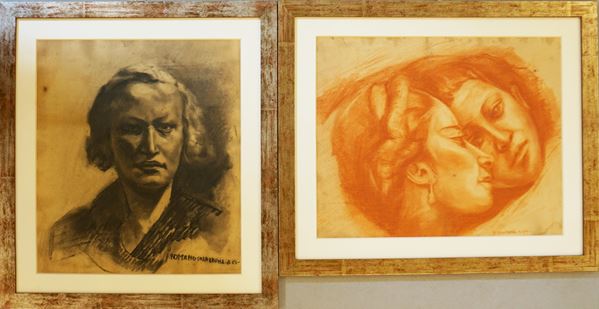 



Roberto Casabruna  - Asta Disegni, stampe e dipinti dal XVIII al XXI secolo - Poggio Bracciolini Casa d'Aste