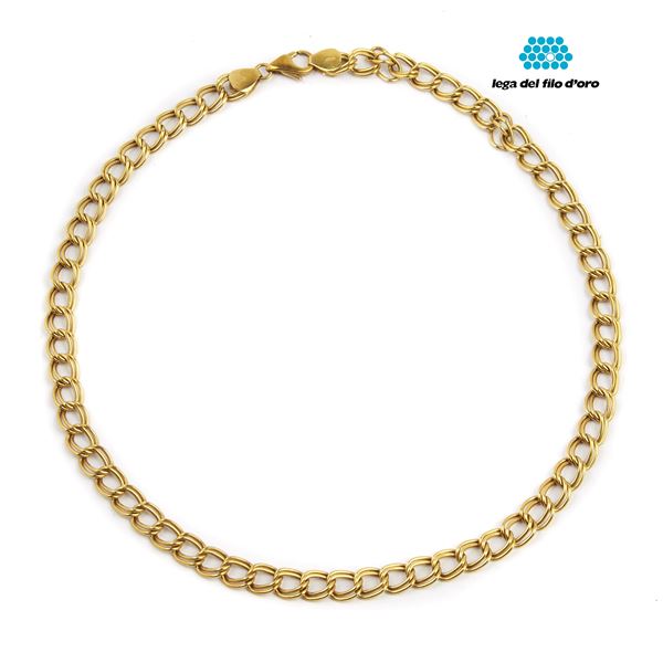 



COLLANA IN ORO GIALLO 18KT 