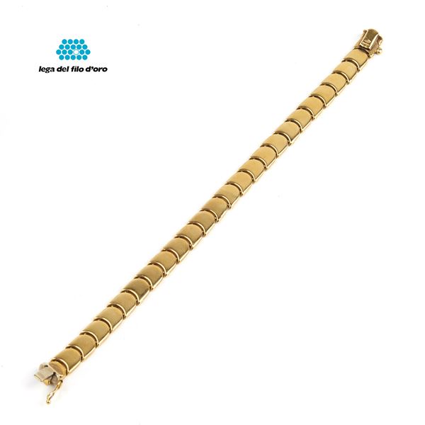 



BRACCIALE IN ORO GIALLO 18KT