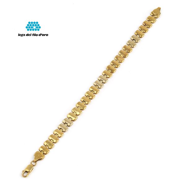 



BRACCIALE IN ORO GIALLO 18KT