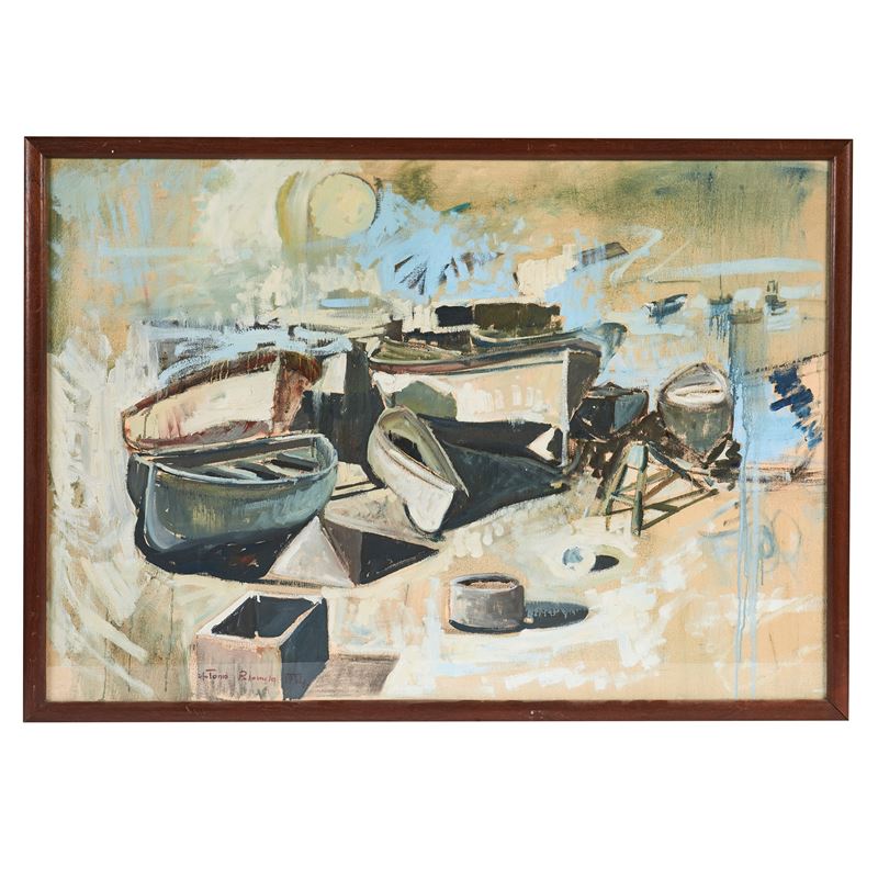 Scuola italiana, sec. XX