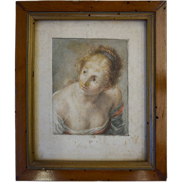 



Scuola italiana, fine sec. XVIII secolo
