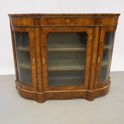 Credenza, Francia, Sec. XIX