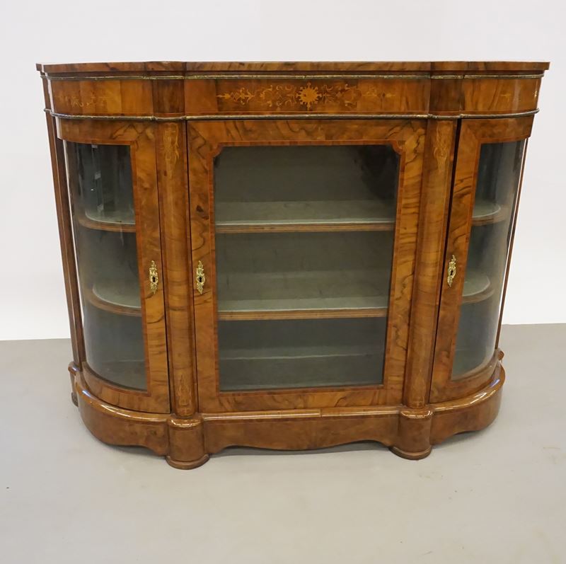Credenza, Francia, Sec. XIX