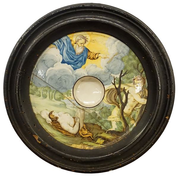 



Piattino, Castelli, sec. XVIII