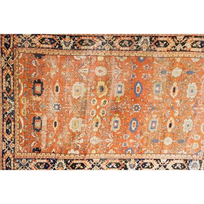 Grande Tappeto Persianio Mahal