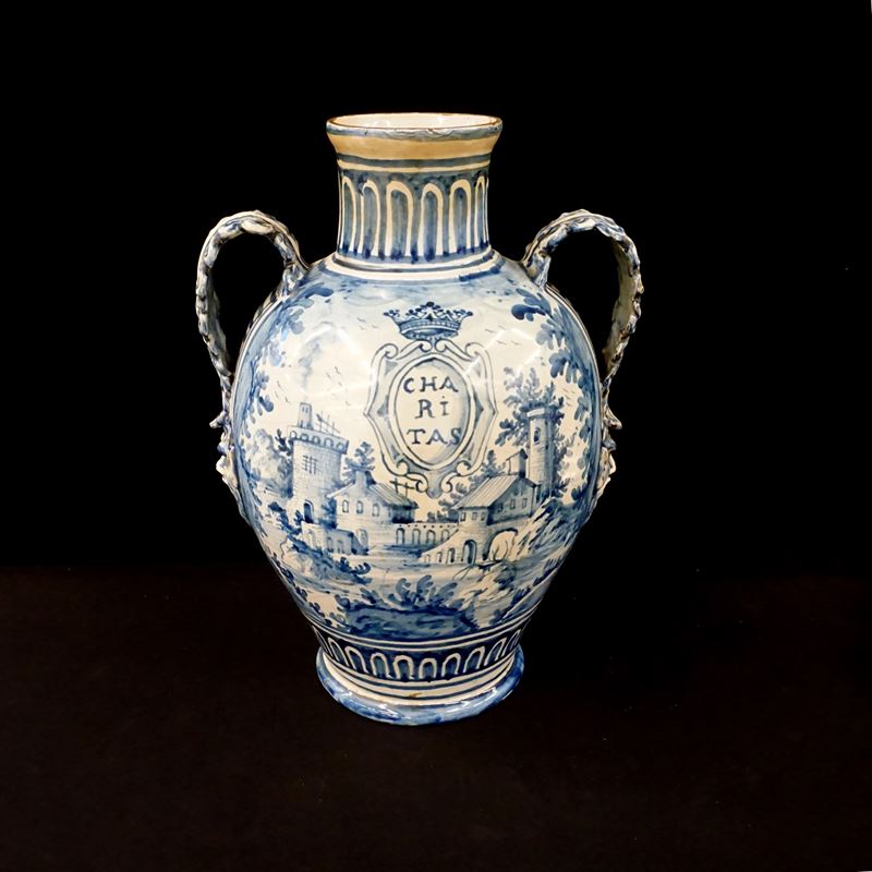 Grande Vaso Biansato, Sec. XIX