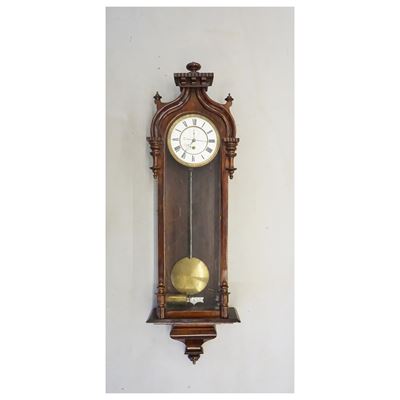 Orologio da Parete, Fine Sec. XIX