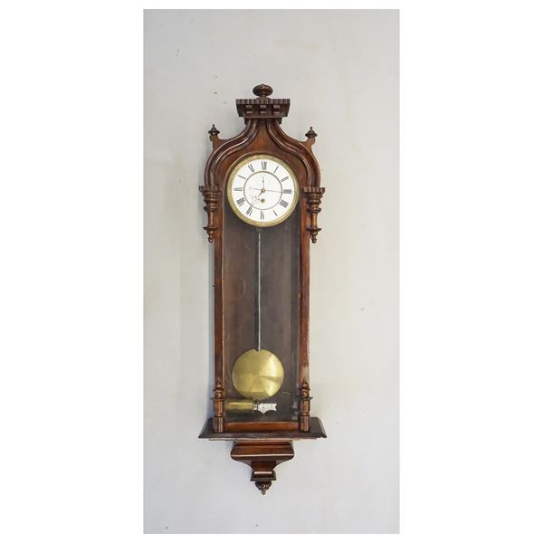 



Orologio da parete, fine sec. XIX