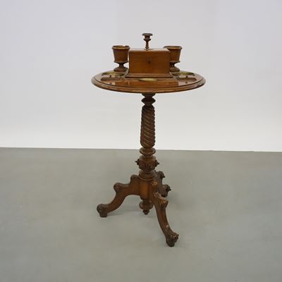 Tavolino da Fumo, Sec. XIX