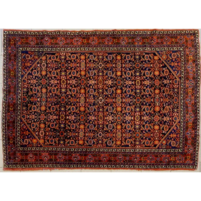 Tappeto Persiano Malayer