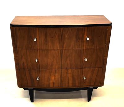 Cassettone, in Stile Art Deco'