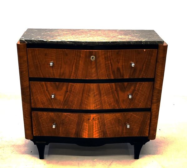 



Cassettone, in stile art deco', sec. XX