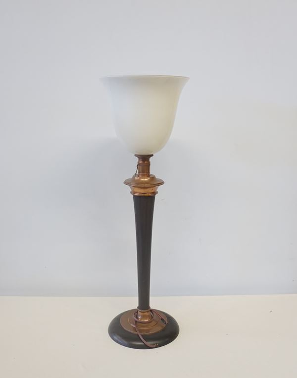 



Lampada da tavolo, sec. XX
