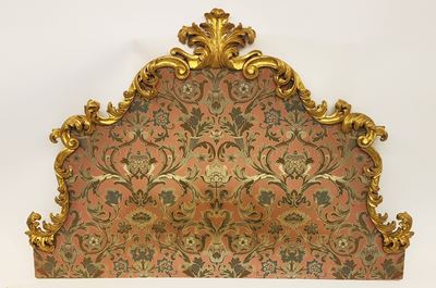 Testata di Letto, in Stile Settecento