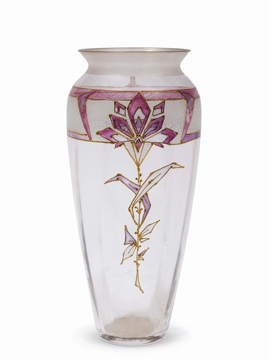Vaso, Francia, Inizi Sec. XX