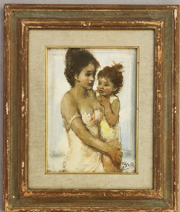 



Ermanno Toschi  - Asta Disegni, stampe e dipinti dal XVIII al XXI secolo - Poggio Bracciolini Casa d'Aste